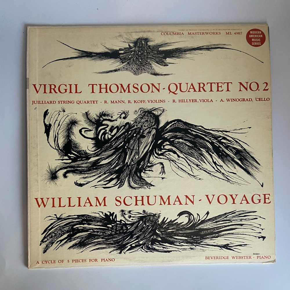 Classical Music Vinyl LP Record Album